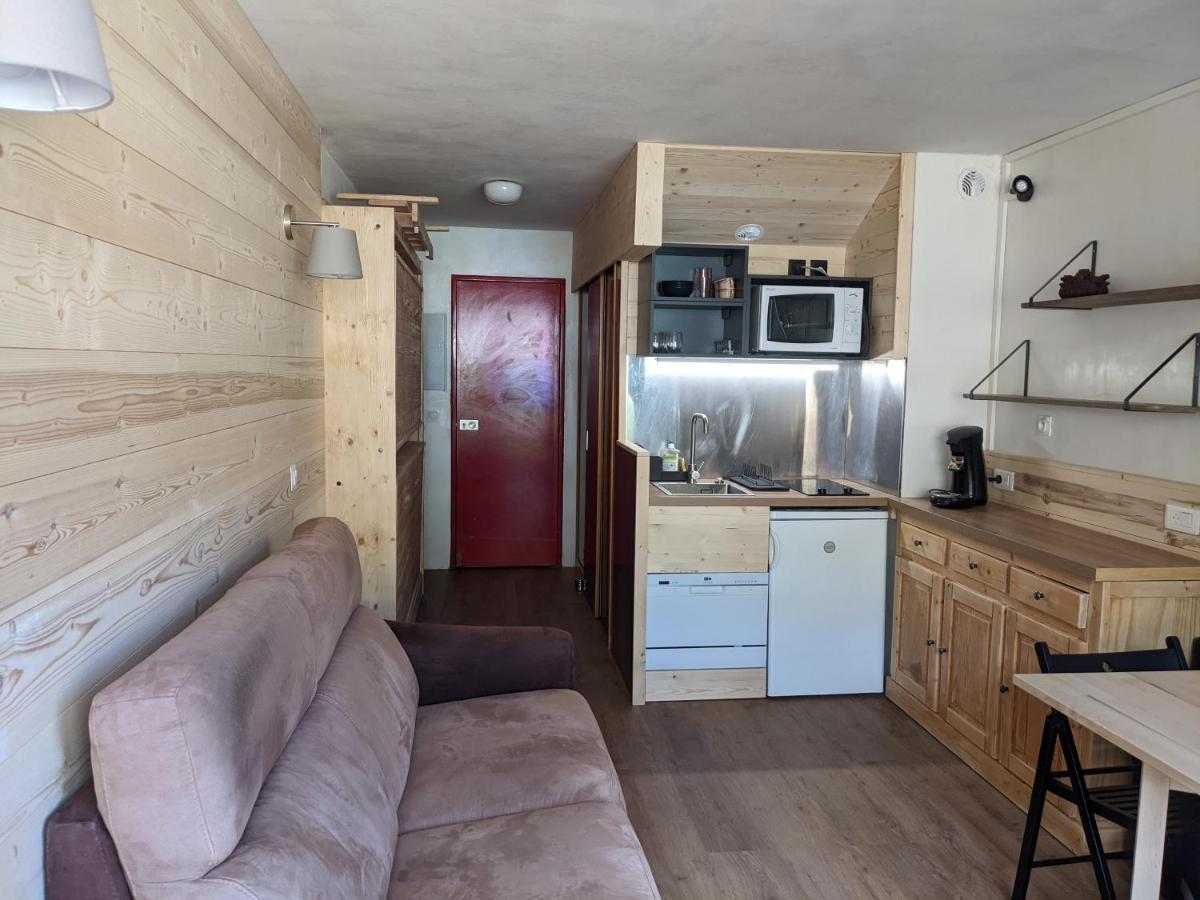 Studio Renove Centre Station Vallandry Ngoại thất bức ảnh