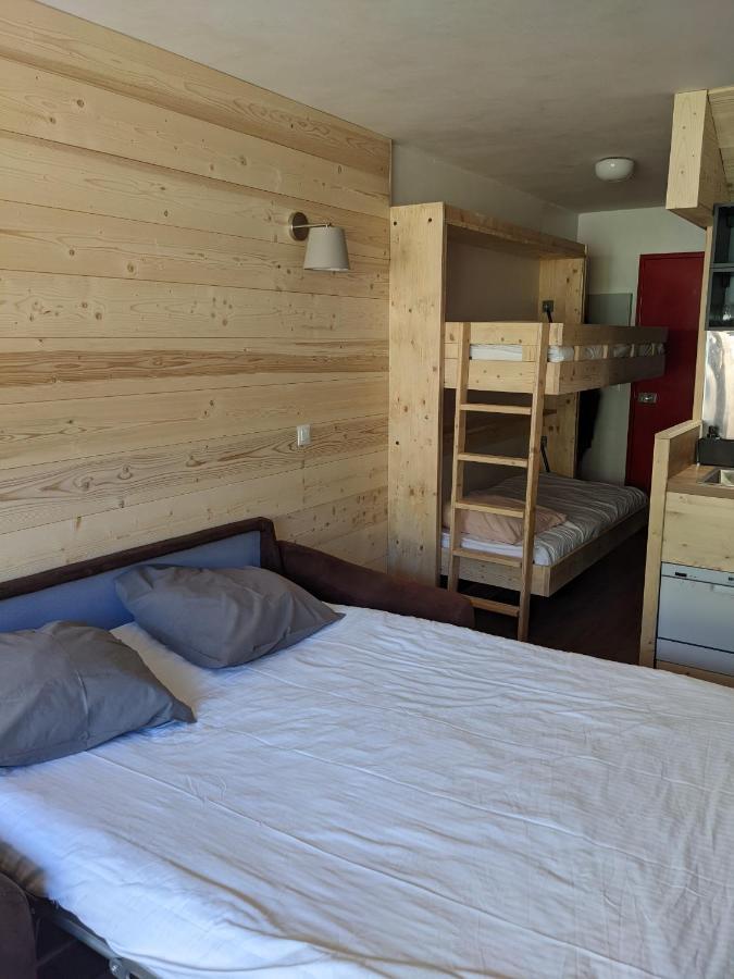 Studio Renove Centre Station Vallandry Ngoại thất bức ảnh