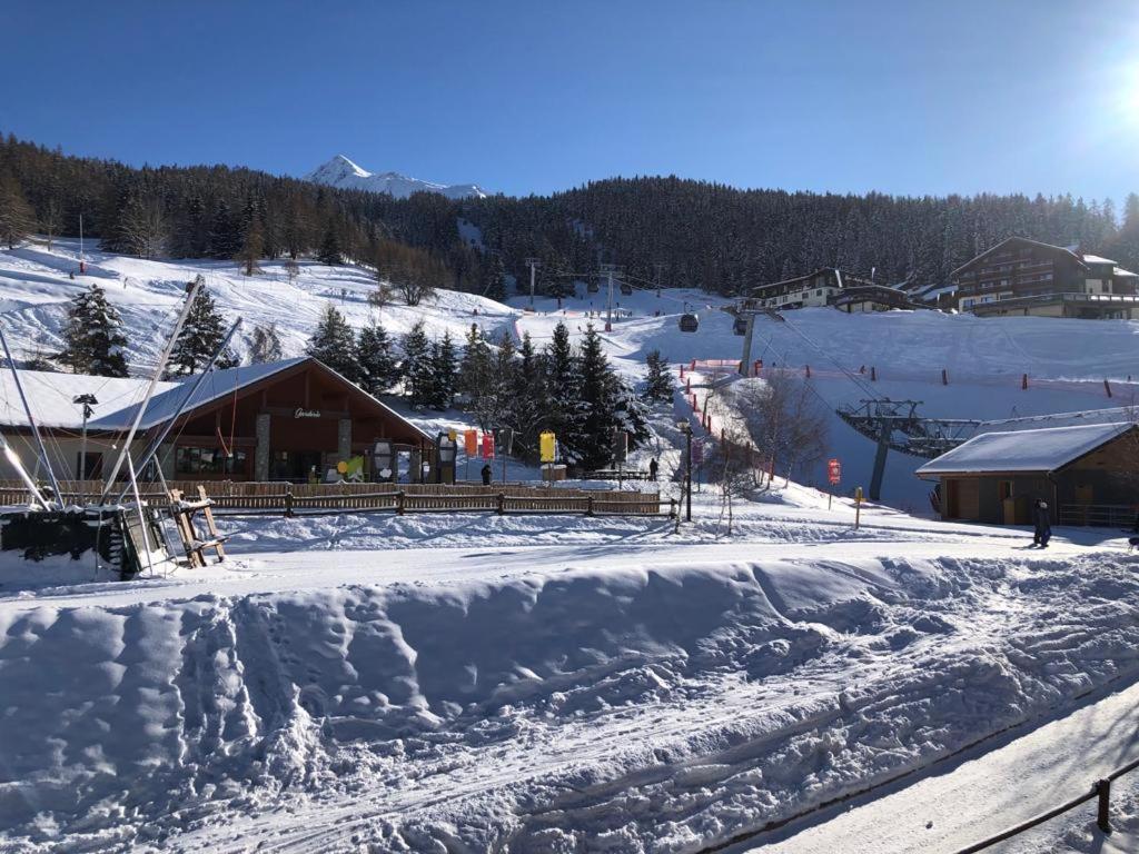 Studio Renove Centre Station Vallandry Ngoại thất bức ảnh